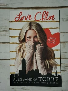 Love, Chloe by Alessandra Torre (2016, Trade Paperback) - Picture 1 of 2