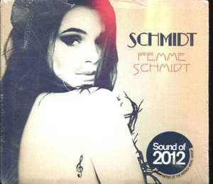 CD FEMME SCHMIDT SCHMIDT WARNER 2012 NEU OVP - Bild 1 von 2