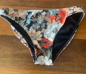 Lily Loves Floral Bikini Bottoms Size 10 NEW NEVER WORN - Picture 1 of 4