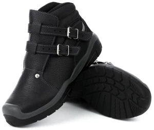 JOB S3 Dachdecker-Schnallenschuh SAFE-STAN Sicherheitsschuh Arbeitsschuh NEU - Bild 1 von 2