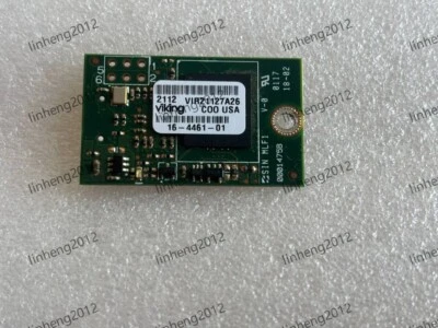 Flash eUSB Cisco 16-4461-01 MEM-FLSH-16G 16 GB Foto 1 de 4