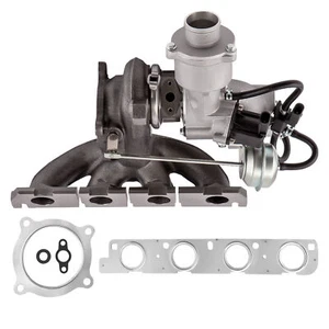 New Turbo Turbocharger for Audi A4 2009-2012 A5 2010-2014 allroad Q5 L4 2.0L Moz - Picture 1 of 22