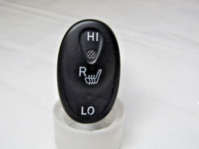 2001-2007 Toyota Sequoia 2000-2006 Tundra passageiro direito aquecido interruptor de assento - Imagem 1 de 4