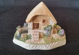 David Winters Cottages Collector's Guild 1991 IRISH WATER MILL Original Box COA - Picture 1 of 4