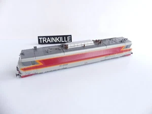 JOUEF FRANCE CAISSE LOCOMOTIVE ELECTRIQUE CC 21002 SNCF - Picture 1 of 7