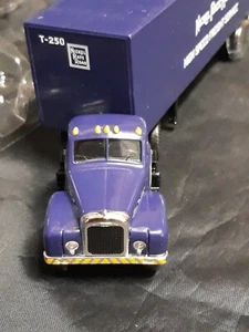 Corgi Classics Nickel Plate Road Fallen Flags MACK B Ltd. Ed. Tractor Trailer - Picture 1 of 12