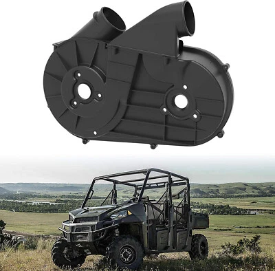 For Polaris General Ranger RZR 1000 900 RZR XP Inner Belt Clutch Cover # 2635158 - Image 1 of 4