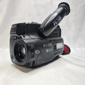 Videocamera Ricoh Vintage R-15, senza cavi di alimentazione non testata - Foto 1 di 8