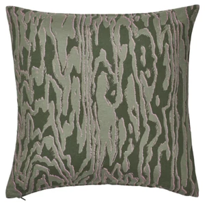 2 X IKEA TANDMOTT Cushion cover, grey-green/pink, 50x50 cm - Picture 1 of 4