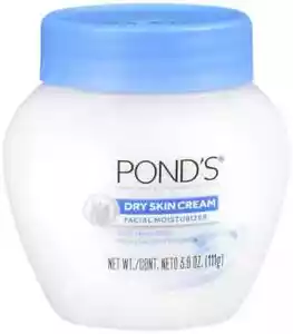 PONDS DRY SKIN CREAM 3.9OZ - Picture 1 of 1