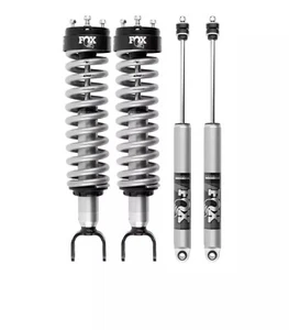 Fox Performance 0-2" Lift Front Rear Shocks Fits 2019-2024 Ram 1500 DT - Picture 1 of 8