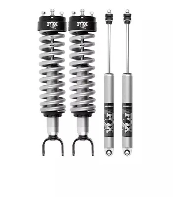 Amortiguadores traseros delanteros Fox Performance de 0-2" para Ram 1500 DT 2019-2024 Foto 1 de 4