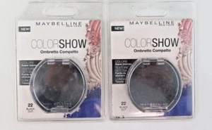 Sombra de ojos compacta Maybelline Color Show Ombretto *Elige tu tono*paquete doble* - Imagen 1 de 12