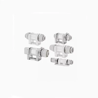 SMC ZFC050-23B ZFC Vacuum Filter In-Line Pneumatic Air Filter New - Image 1 of 4