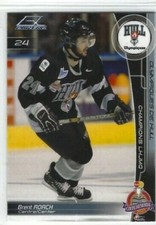 2002-03 Hull Olympiques Memorial Cup (QMJHL) Brett Roach