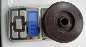 Alambre de tungsteno/tungsteno 0,068 mm (0,0027") * 2300 m 160 g. 99,95% puro. - Imagen 1 de 1