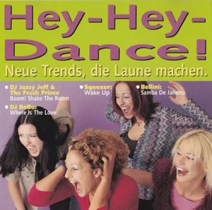 Hey-Hey-Dance! Neue Trends, Die Laune Machen Audio CD - Bild 1 von 1