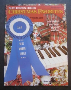 Blue Ribbon Series Christmas Favorites Level Three (Volume One) - Picture 1 of 7