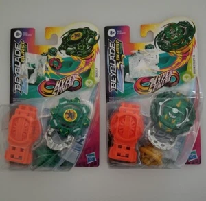 Neu im Karton Beyblade Burst Surge Hypersphere Draciel F & Poison Cyclops C5 - Bild 1 von 7