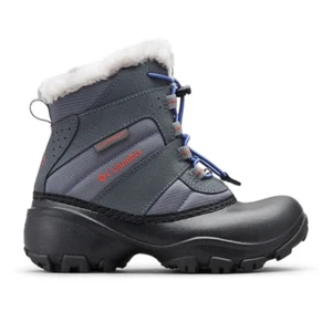 NEW Columbia Little Kids' Rope Tow™ III Waterproof Warm Winter Boot - Picture 1 of 4