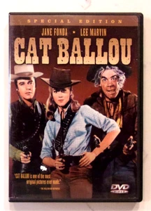 Cat Ballou (DVD) - Picture 1 of 2