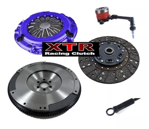 XTR STAGE 2 SPRUNG CLUTCH SET + FLYWHEEL for 07-12 NISSAN SENTRA ALTIMA 2.5L V4 - Picture 1 of 7
