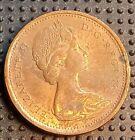 1867-1967 CANADA 1C one Cent Doubled Datr