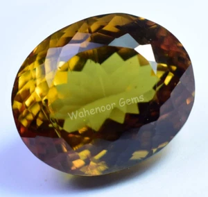Natural Zultanite 43.50 Ct Color Change Oval Shape CERTIFIED Loose Gemstone - Picture 1 of 6