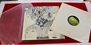 The Beatles Vintage Vinyl "Revolver" Apple Records T-2576 - Imagen 1 de 6