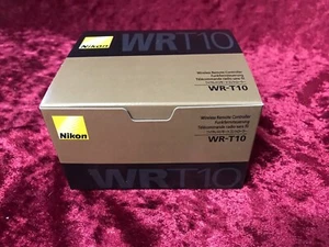 Nikon Wireless Remote Controller WR-T10 from Japan - Picture 1 of 7