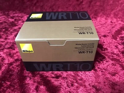 Nikon Wireless Remote Controller WR-T10 from Japan - Image 1 of 4