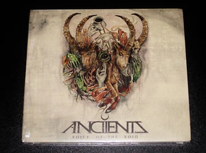 Anciients: Voice Of The Void CD 2016 Season of Mist Records SOM 392D Digipak NEW - Picture 1 of 2