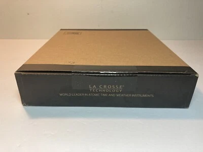 La Crosse Technology Wireless Color Weather Station 308-1425B - Image 1 of 4