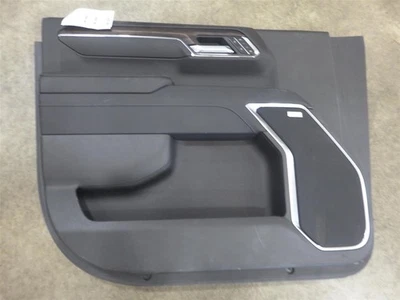 GMC Sierra 1500 Pickup 2025 Front Left Door Interior Trim Panel 7932406 9487 - Image 1 of 4