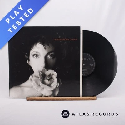 Kate Bush The Sensual World A-2 B-2 Townhouse LP Album Vinyl Record - EX/EX - Image 1 of 4