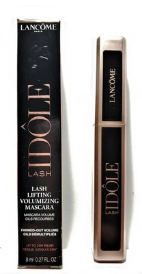 Lancome Lancôme Lash Idôle Lash-Lifting & Volumizing Mascara Glossy Black 01 - Image 1 of 2