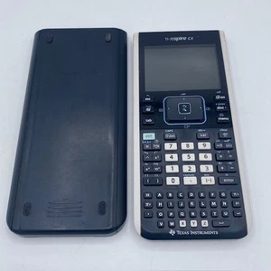 Texas Instruments Ti-Nspire CX Graphing Calculator - Picture 1 of 4