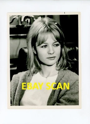 JUDY GEESON "THREE INTO TWO WON'T GO" ORIGINAL NBC TV PORTRAIT STILL - Image 1 of 2