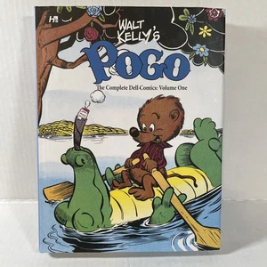 Walt Kellys Pogo die kompletten Dell Comics Band 1 Hardcover Buch Hermes Press - Bild 1 von 7