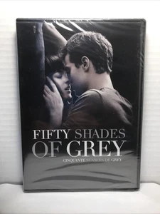 Fifty Shades of Grey (DVD, 2015) - Brand New Sealed - Picture 1 of 2