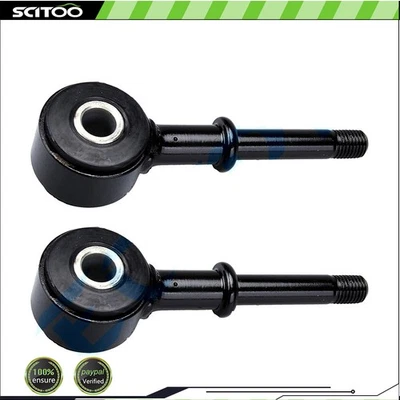 For Lexus LX470 ,Toyota Land Cruiser 1998-2007 Front Stabilizer Sway Bars Links Foto 1 de 4