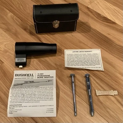 Bushnell Bore-sighter Комплект с Беседками - ХОРОШЕЕ Состояние товара!! - Изображение 1 из 4