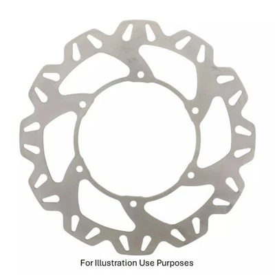 EBC Extreme MX Rotor Front for Yamaha YZ 400 FK 4T 1998 - Image 1 of 2