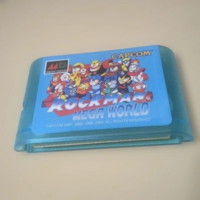 Mega Man MEGA Disney World Mega Man Japanese - Image 1 of 3