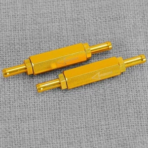 2x Oil Stop Valve Prevent Return Check Valve For Car Diesel Parking Heater Acc - Picture 1 of 6