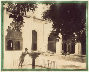 Grande Mosquée de Tlemcen Algeria Algerien Foto Photo Noel Jouve 1885 - Bild 1 von 1