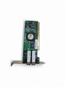 Qlogic QLA2342 PCI-X FC 2GB HBA 133MHZ Dual vt - Picture 1 of 4