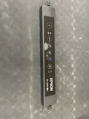 Epson Expression Home XP-2200 Control Panel - Image 1 of 2