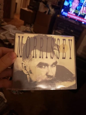 New Morrissey Piccadilly Palare Import CD Single Original Release — 第 1/4 张图片