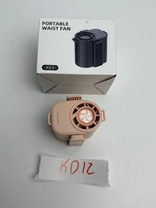 X03 Portable Waist Fan - Picture 1 of 1